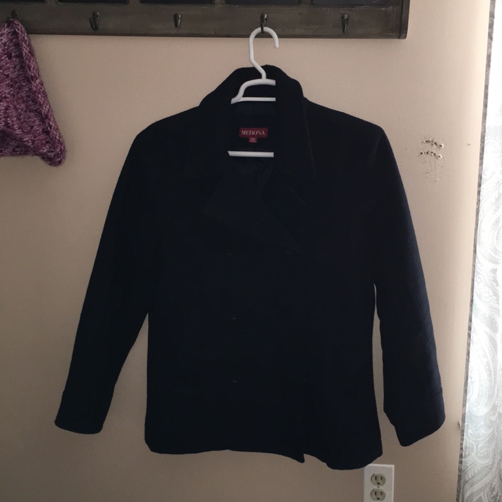 Size medium Medina pea coat